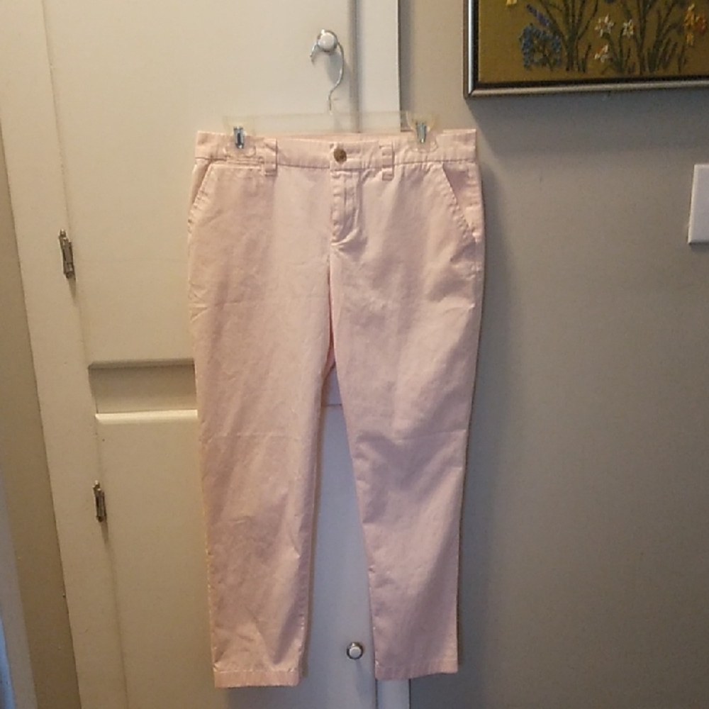GAP Pink Ankle Cropped Jeans, 4P
